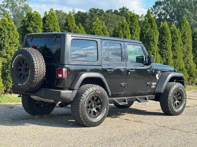 2020 Jeep Wrangler Unlimited