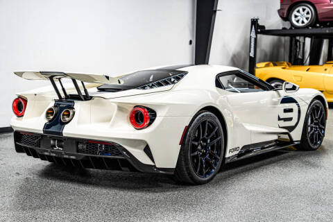 2022 Ford GT