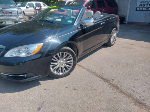 2012 Chrysler 200 Limited