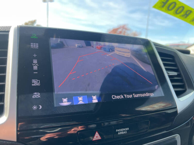 2016 Honda Pilot Touring