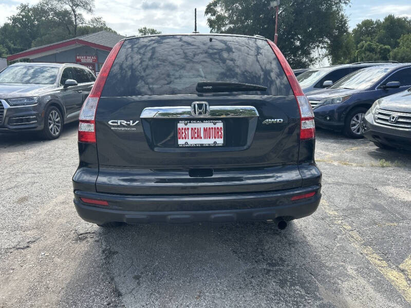2011 Honda CR-V EX-L