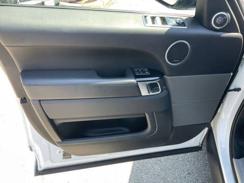 2020 Land Rover Range Rover Sport P525 HSE Dynamic