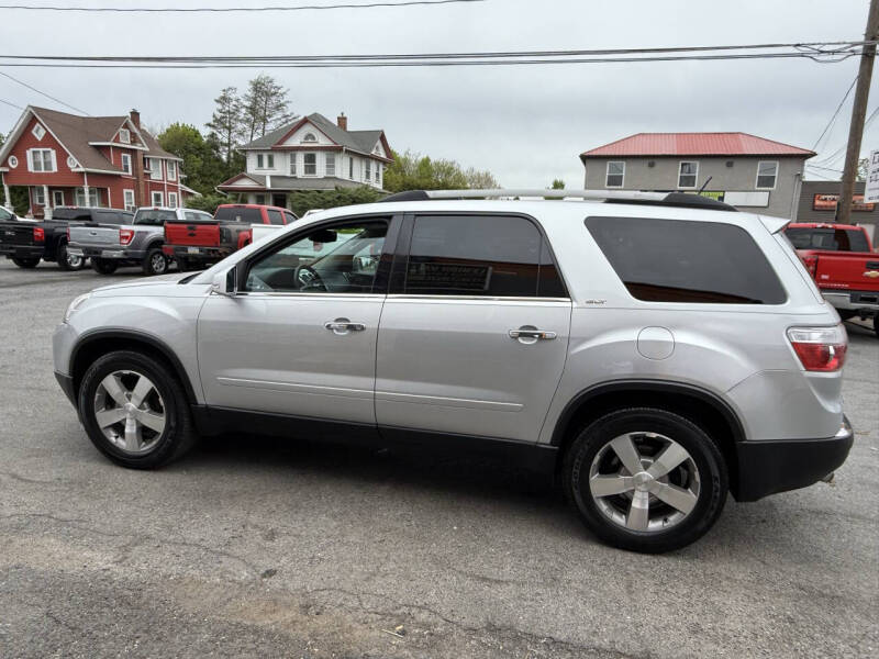 2010 GMC Acadia SLT-1
