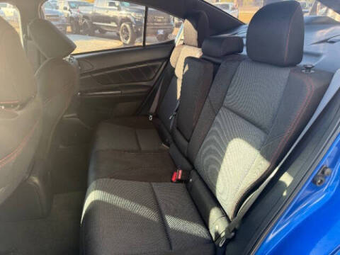 2021 Subaru WRX Premium