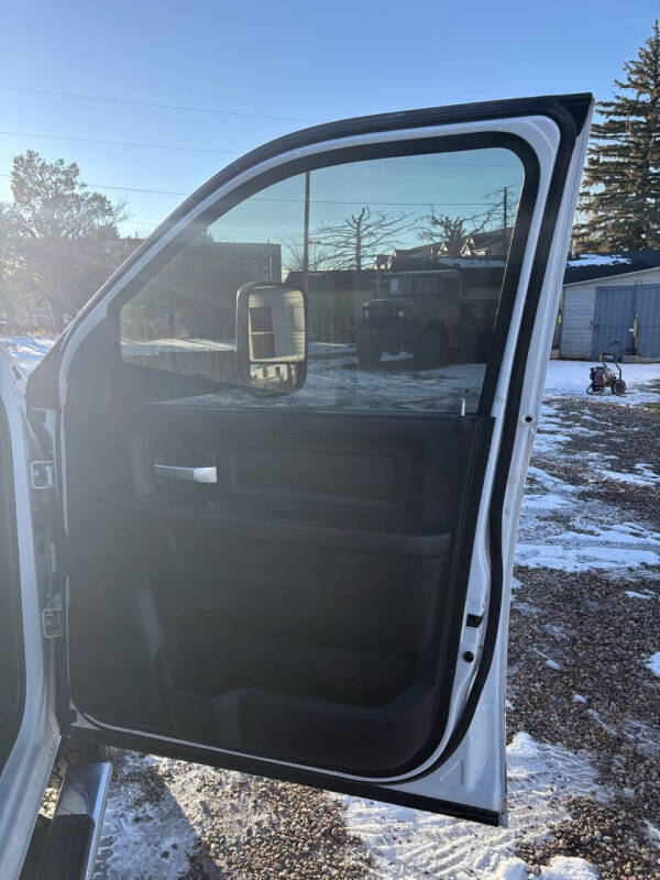 2019 RAM 3500 Tradesman