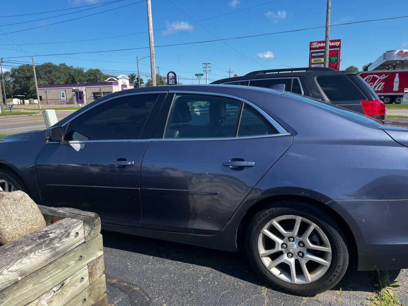 2013 Chevrolet Malibu LT