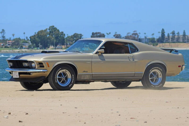 1970 Ford Mustang