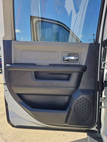 2012 RAM 2500 Big Horn