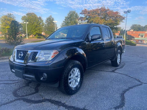 2016 Nissan Frontier for sale at Best Import Auto Sales Inc. in Raleigh NC