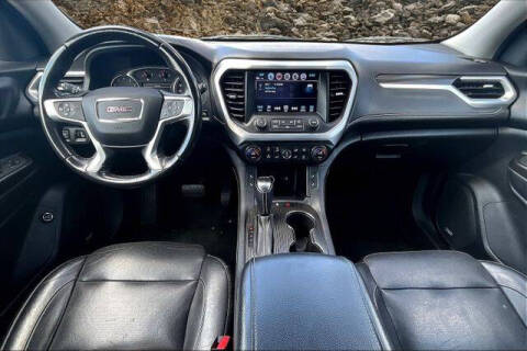 2018 GMC Acadia SLT-1