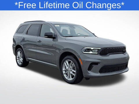2026 Dodge Durango GT Plus