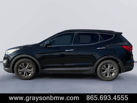 2014 Hyundai Santa Fe Sport 2.4L