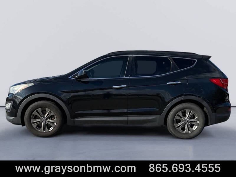 2014 Hyundai Santa Fe Sport 2.4L