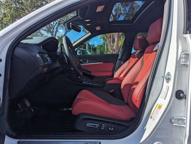 2026 Acura Integra w/A-SPEC