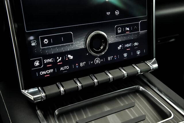 2025 GMC Sierra EV Denali