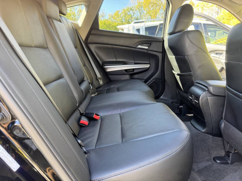 2015 Honda Crosstour EX-L V6