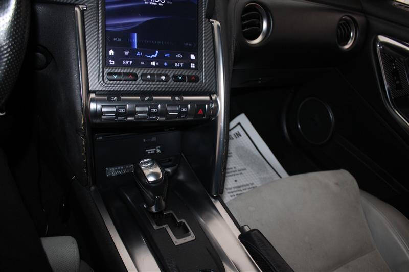 2009 Nissan GT-R Premium