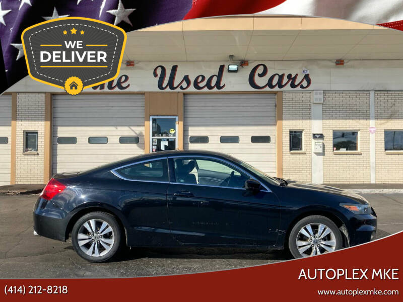 2011 Honda Accord for sale at Autoplex MKE in Milwaukee WI