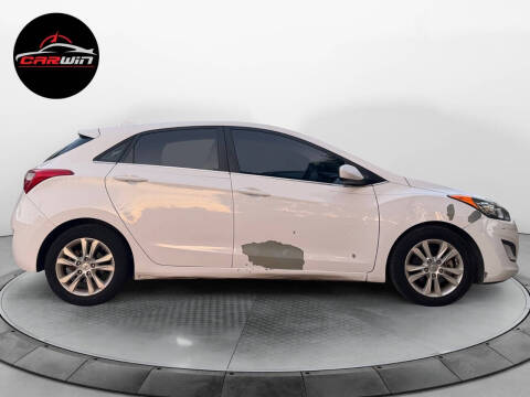 2013 Hyundai Elantra GT
