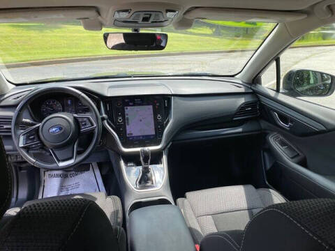 2022 Subaru Outback Premium