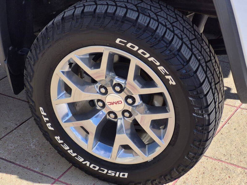 2018 GMC Sierra 1500