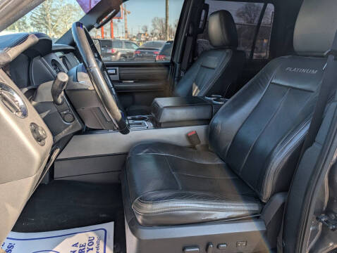 2017 Ford Expedition Platinum