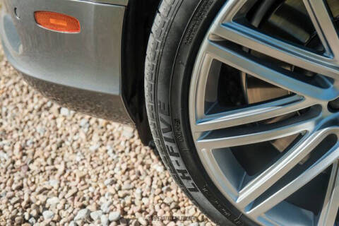 2014 Bentley Continental GT Speed
