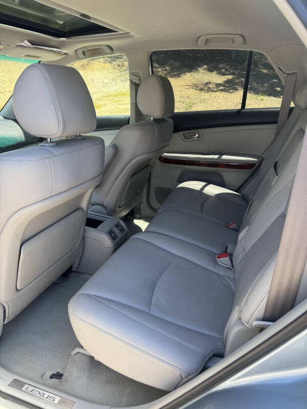 2005 Lexus RX 330