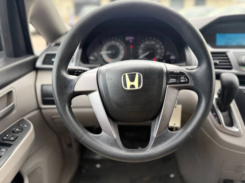 2012 Honda Odyssey LX