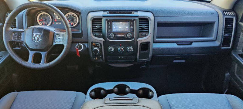 2017 RAM 1500 Express