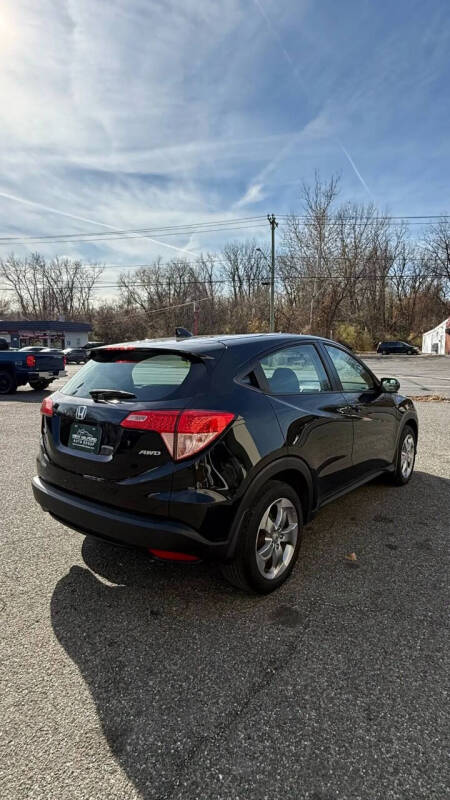 2018 Honda HR-V LX