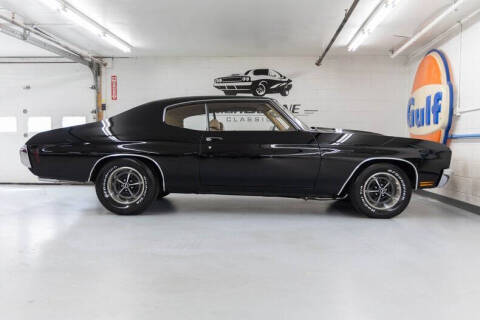 1970 Chevrolet Chevelle