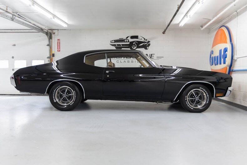 1970 Chevrolet Chevelle