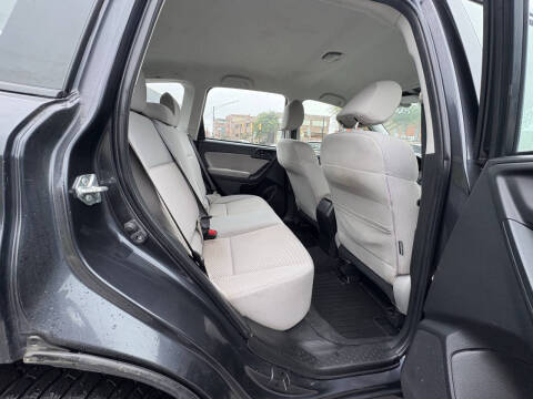 2014 Subaru Forester 2.5i