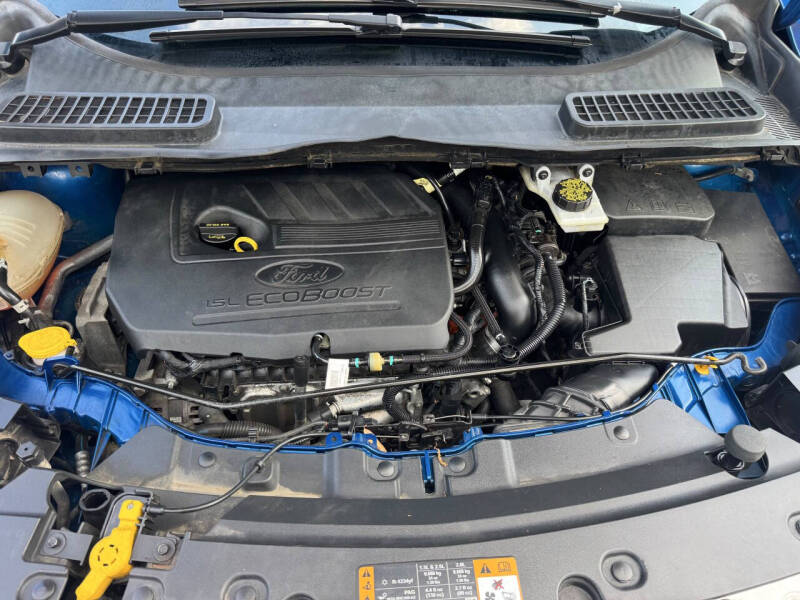 2018 Ford Escape SE