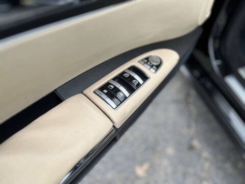 2011 Mercedes-Benz S-Class S 550 4MATIC