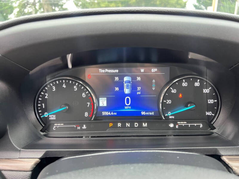 2021 Ford Explorer Hybrid Limited