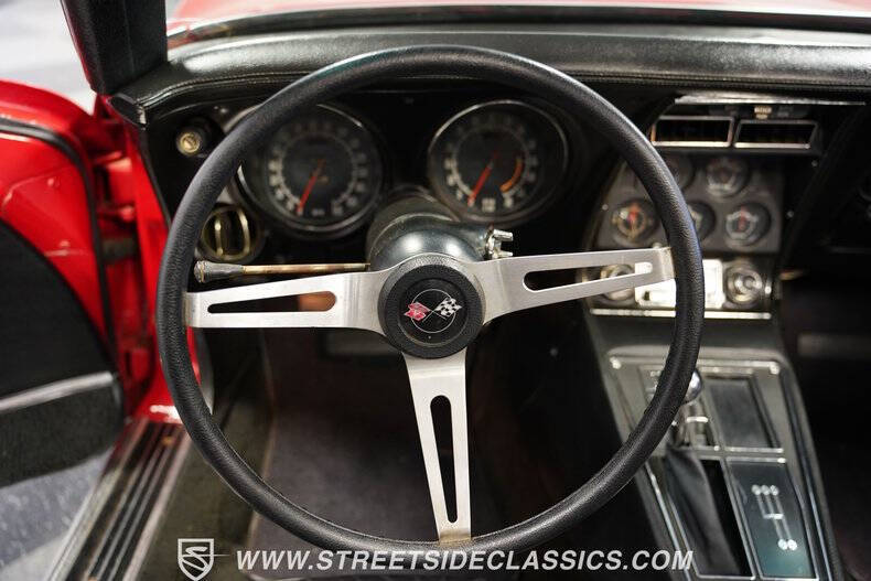 1972 Chevrolet Corvette