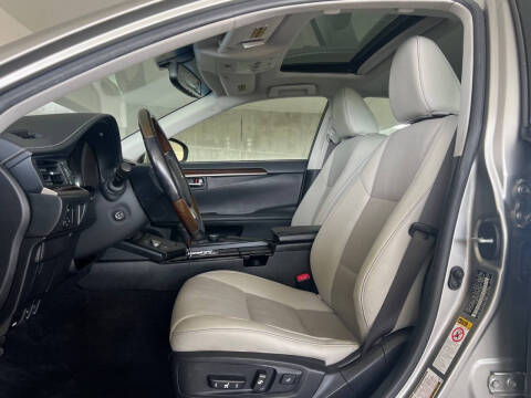 2015 Lexus ES 350