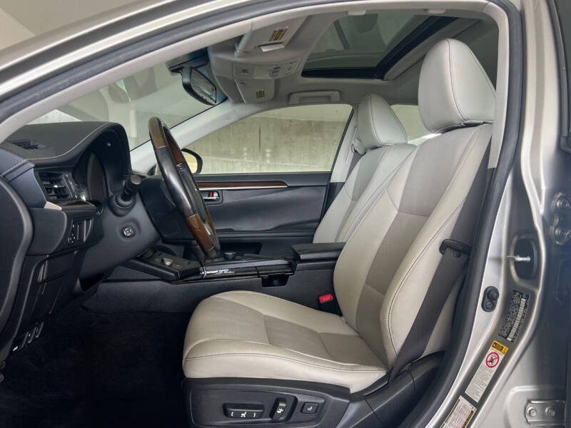 2015 Lexus ES 350