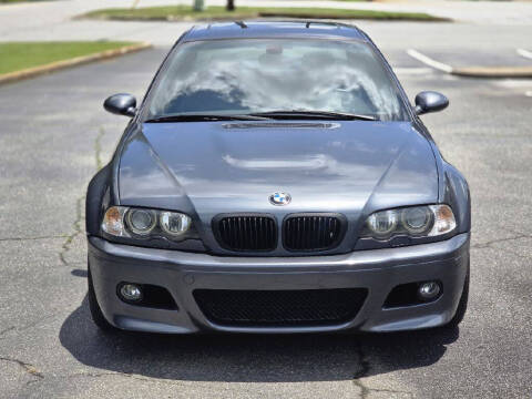2002 BMW M3
