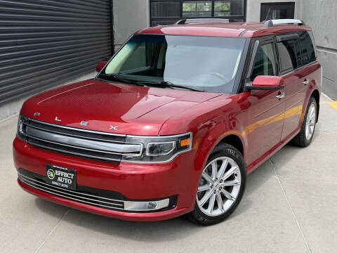 2019 Ford Flex Limited