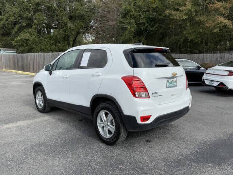 2022 Chevrolet Trax LS