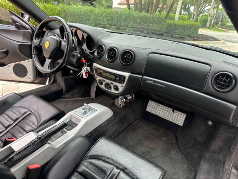 1999 Ferrari 360 Modena