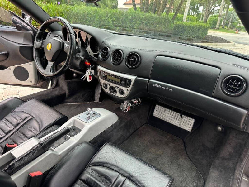 1999 Ferrari 360 Modena