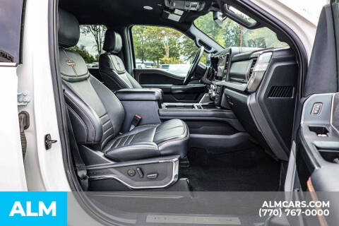 2024 Ford F-250 Super Duty