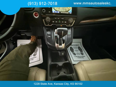 2019 Honda CR-V EX-L