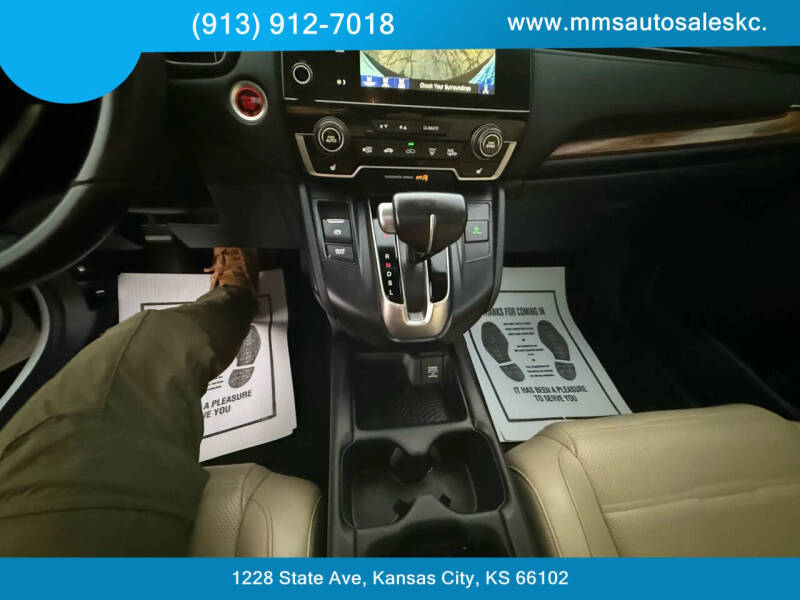 2019 Honda CR-V EX-L