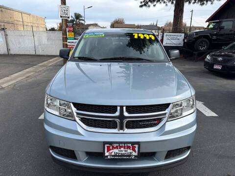 2013 Dodge Journey American Value Package