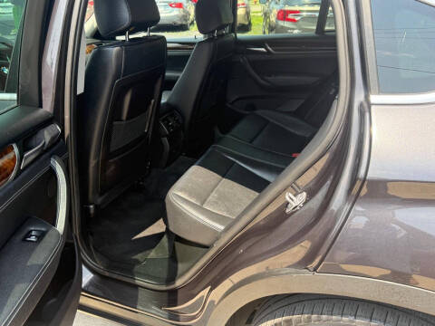 2016 BMW X4 xDrive28i